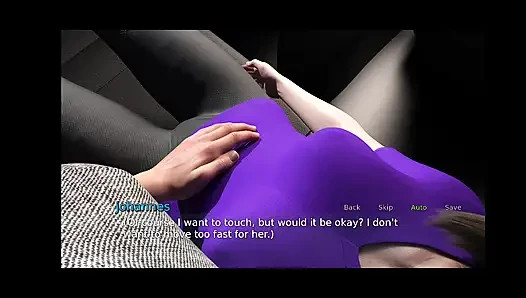 Secret summer #14 - Johannes fucked Irena