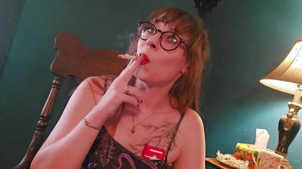 Kupiłam paczkę Marlboro