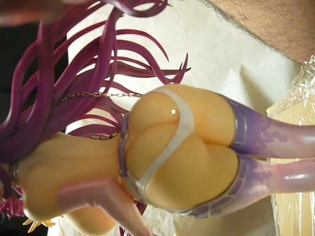 Figure Bukkake ass4