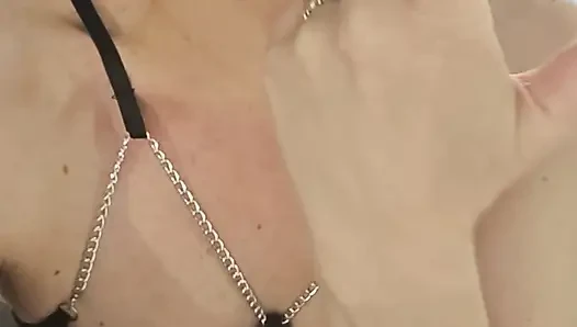 Sicht Auf Meine Schlampige MILF-muschi Und Meinen Arsch