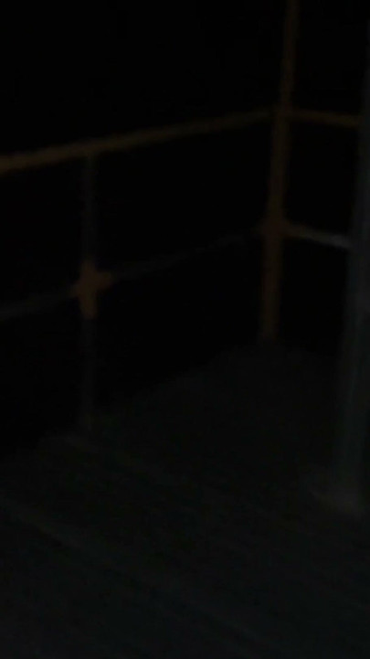 Female teacher invites Students on the water tank behind the teacher's dormitory School | Clip 1
