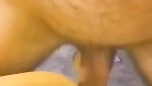 Zar zor yasal Mia yarak alıyor ve sonra dölleniyor