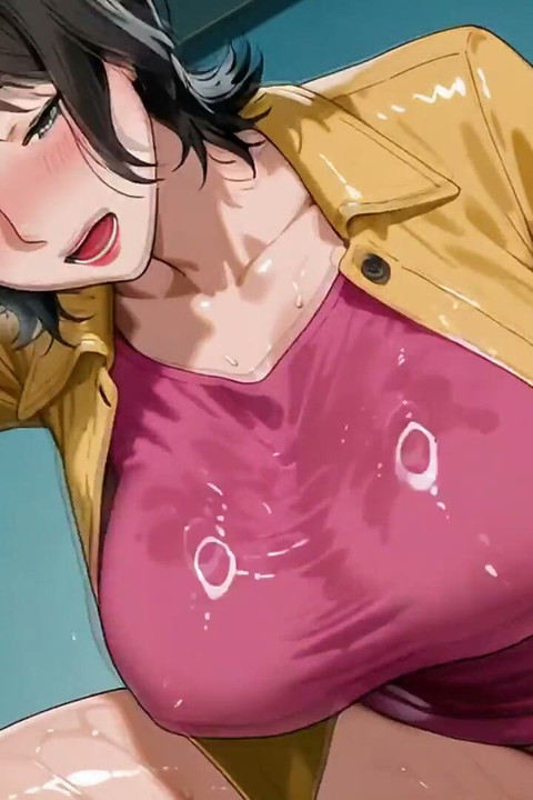 Hasuki Shino Conan