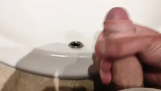 Lavabo boşalması