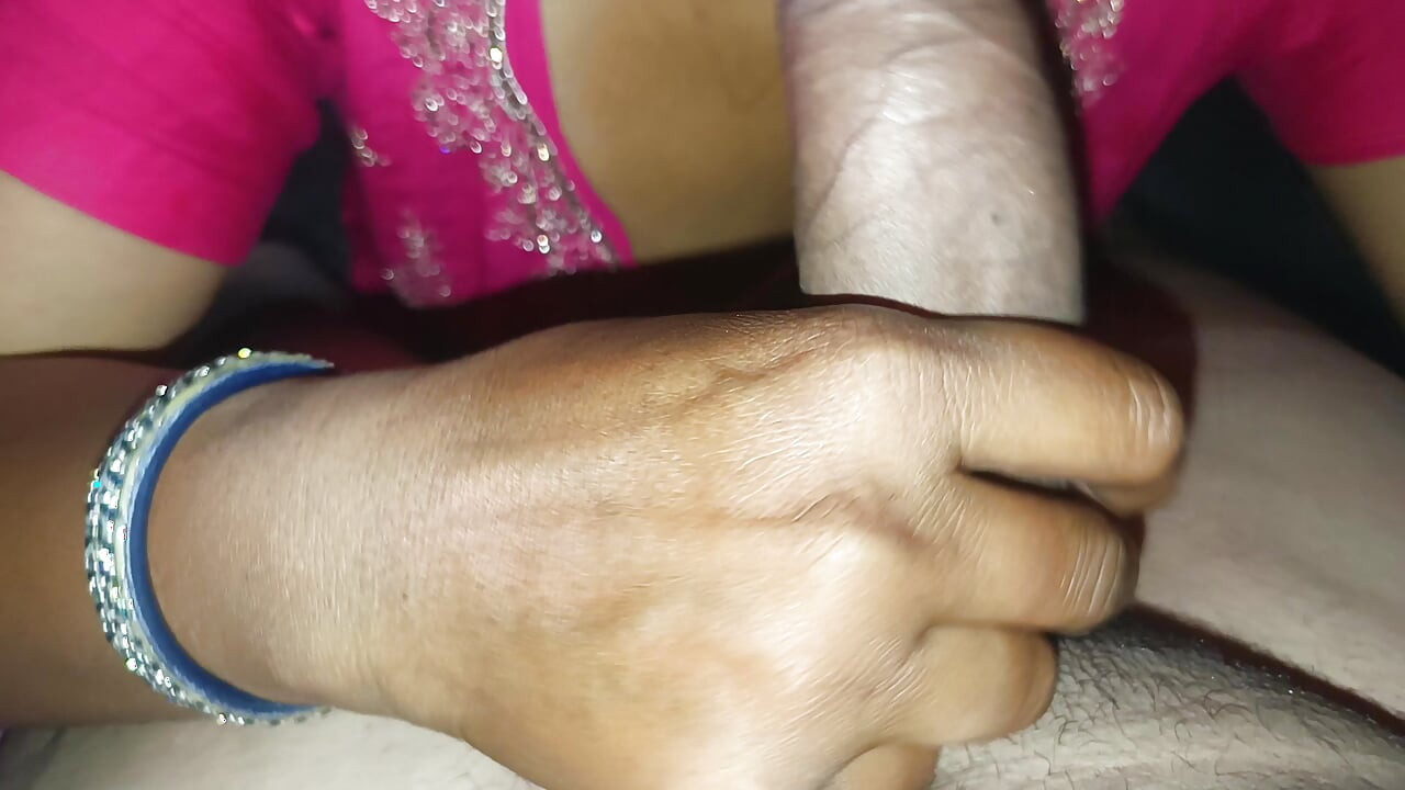 Cute indian bhabhi with juicy r s lips licking and sucking big cock and enjoying fucking in doggy style