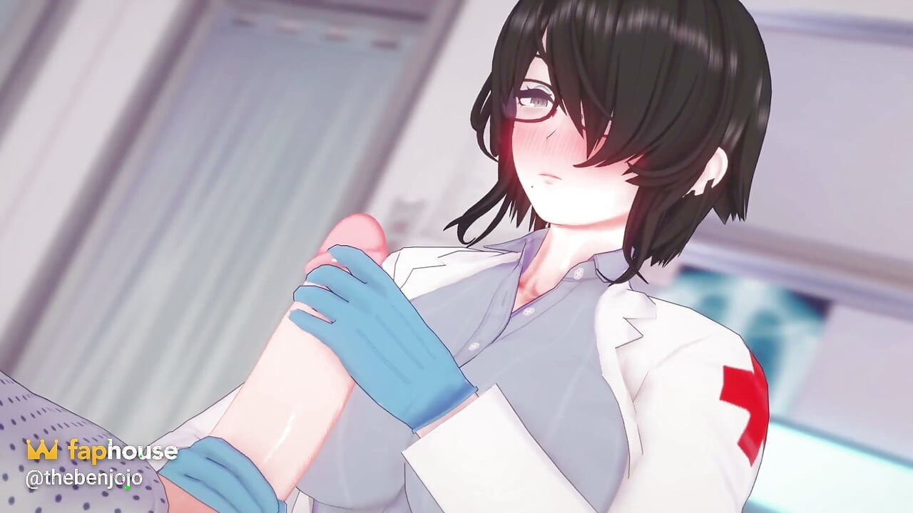 Twisted World - Dr. Handjob