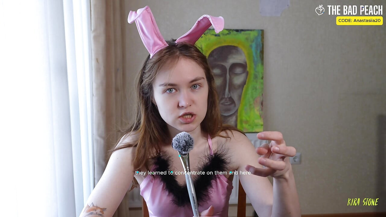 Real Orgasm, Sex Toys, Dirty Talk. the Bad Peach. Review