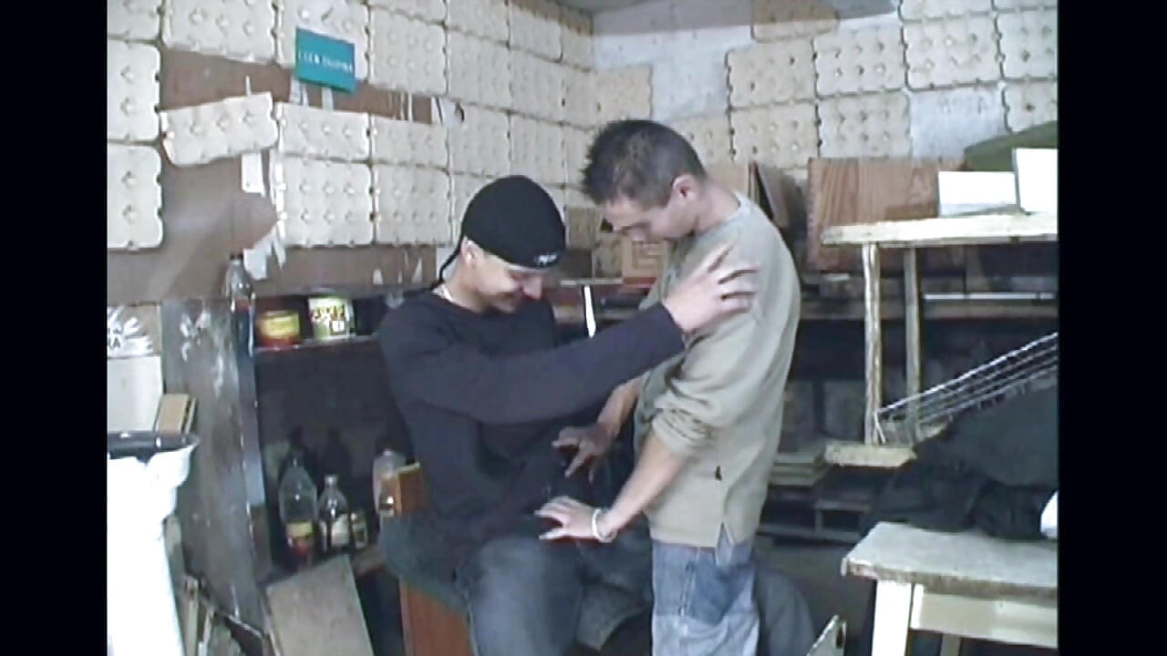 Horny Little Devil - Teen Couple Fuck During the Lunchbreak