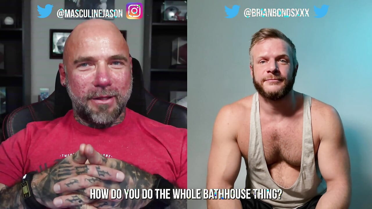Porn Star Confessions - Brian Bonds (episódio 17)