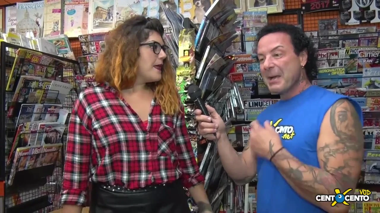 Stella Rubino, Ass Assassin (full movie centoxcento)