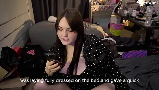 Porn stories - tetanggaku yang cantik ngasih pijat prostat sama tetangganya sendiri