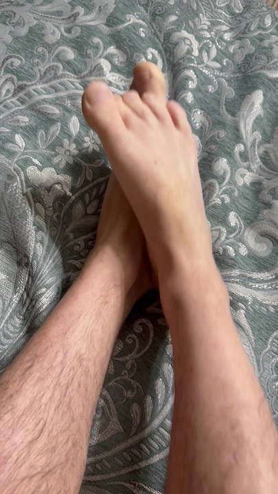 Feet with more