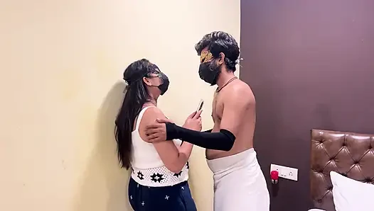 Chemistry asli pasangan romantis india