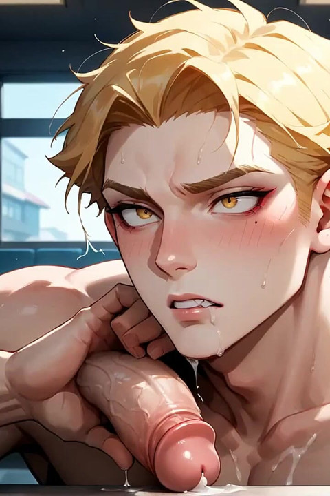 The Wonderful Muscle Bomb Takes a Teach Ride and Opens His Butt up for a Cherry-filled Demonstrate of Mischievous Gay