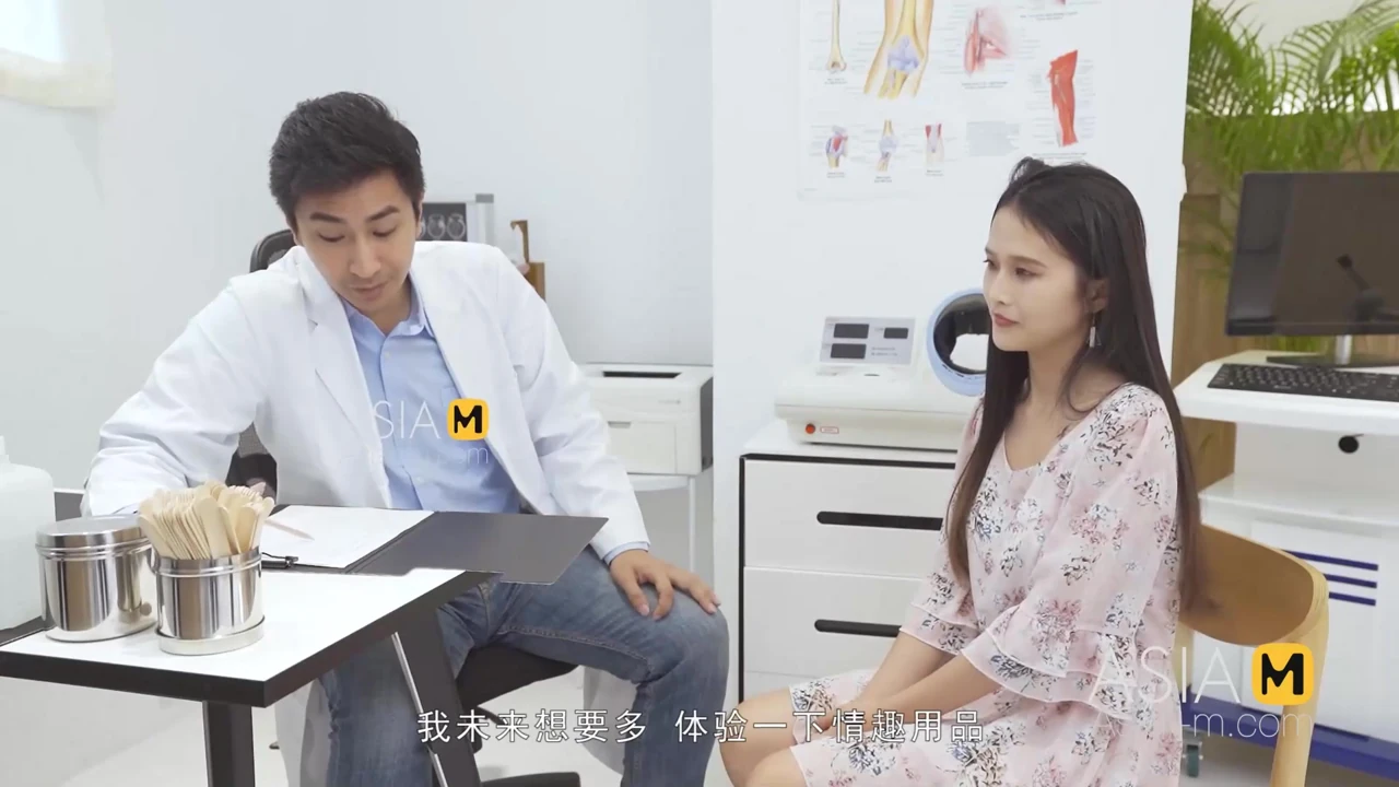 ModelMedia Asia - Young Woman Begging - Cheng Shi Shi - MD-0197 - Best Original Asia Porn Video