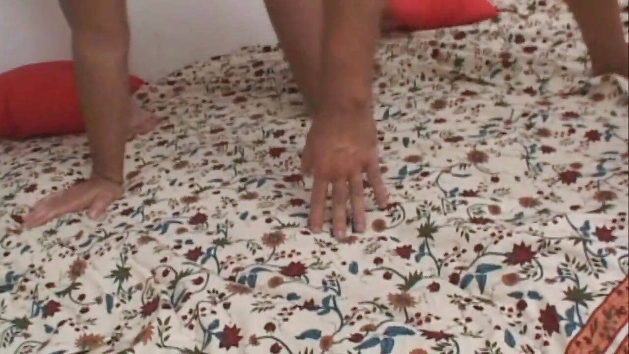 My best friend's steepsister - Gangbang action for hairy mature chick