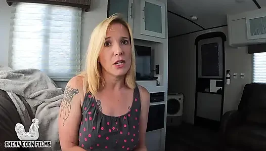 Stepmom Needs Stepson's Semen - Jane Cane, Shiny Cock Films