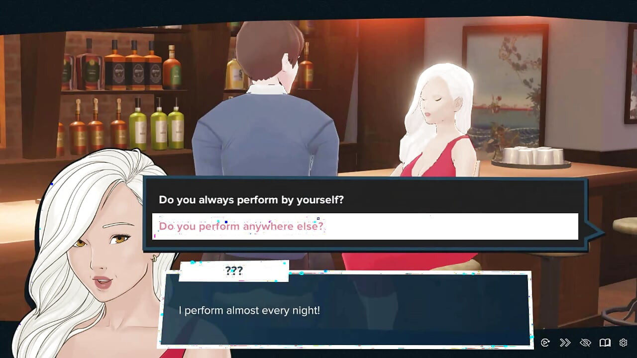 Quickie a Love Hotel Story the Beautiful Blonde Japanese MILF - Episode 13