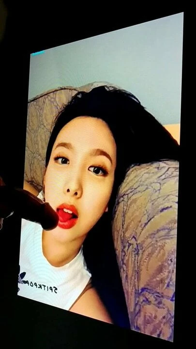 TWICE's Nayeon - Cum Tribute