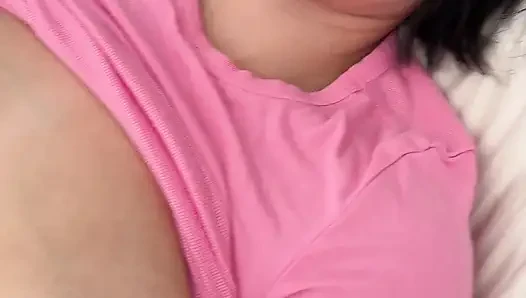 Mia duraklatılmış sikişiyor