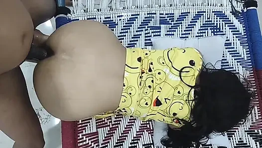 Gaav ki ladki ko Choda