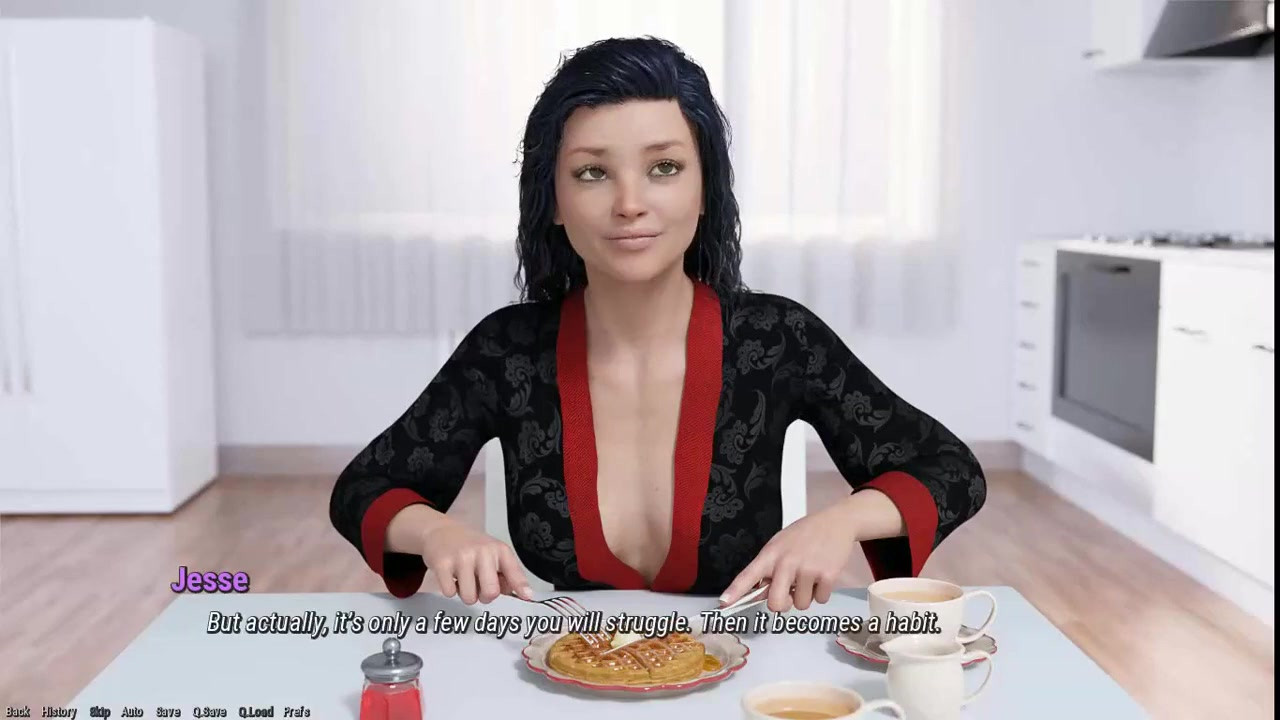 プロジェクトの雰囲気:日常活動エピソード8