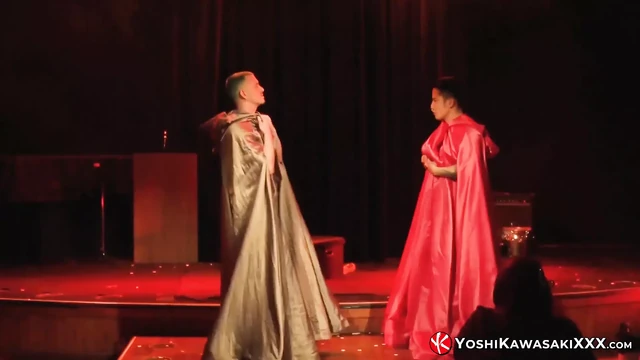 YOSHIKAWASAKIXXX - Axel Abysse And Yoshi Kawasaki Fisting