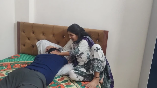 Devar Cheated Bhaboi and Made a Fucking Session with Her