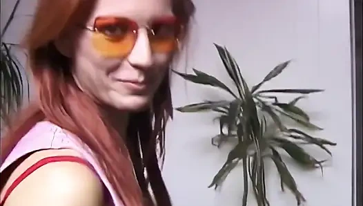 Woman Sees How Men Fuck Women and Joins in