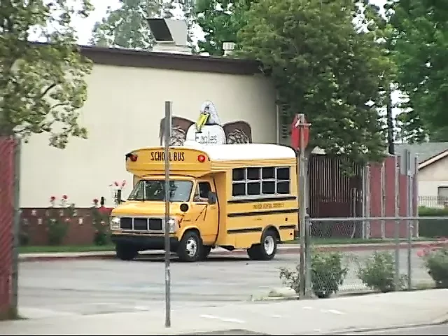 Young blonde Latin girl was scored by horny bus driver