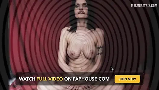 Mesmerized by female supremacy