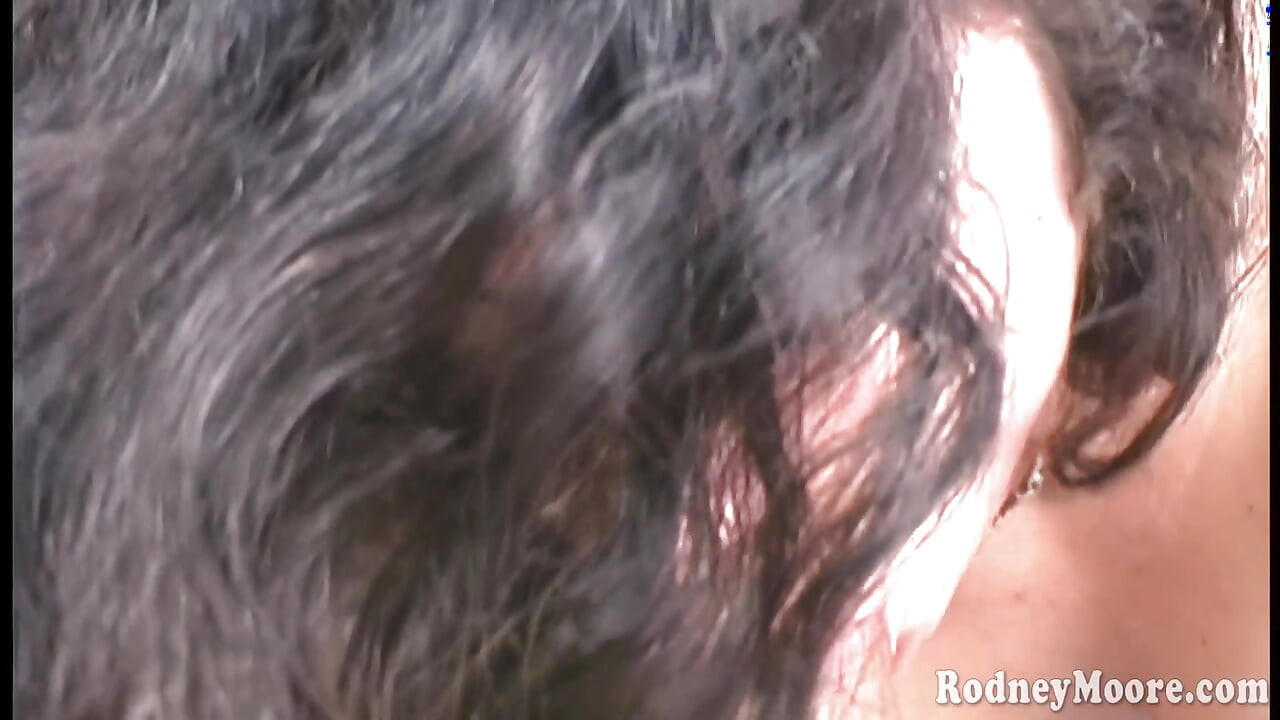 vintage hairy girl gets a huge facial