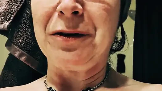 The Truth About Why I Don't Have More Shower Vids