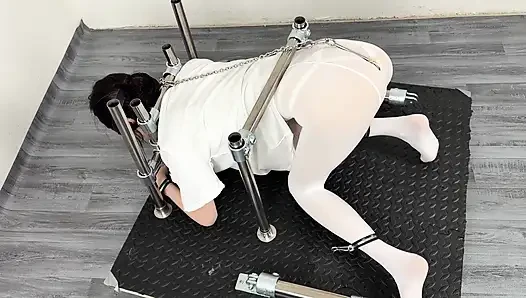 Metal Cehennem'in Kanca Kontrolü Vakum Görünümü