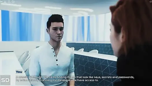 Perjalanan panjang: kami membuat beberapa kemajuan ep.17