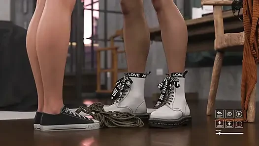 Gameplay lengkap - langkah-langkah debauchery, bagian 18