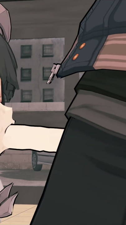 =Zenless Zone Zero= Ellen Joe x Wise: Risky Public Sex in McDonald's (4K) | Clip 1
