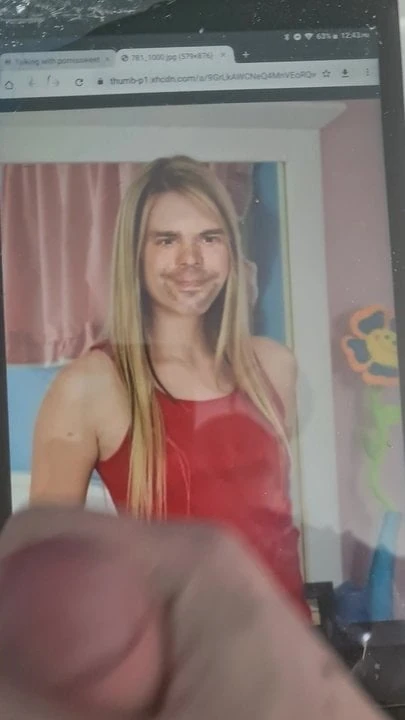Cum Tribute - pornissweet