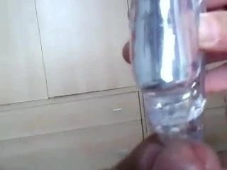 Making myself cum with girlfriends rabbit