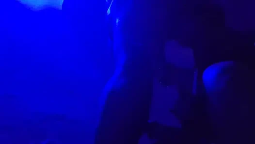 Индийская горячая пара дези Chudai трахается хардкорно трахом