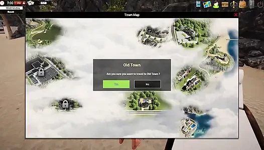 Gameplay lengkap - misteri tepi laut, bagian 29