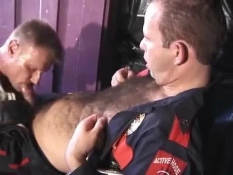 Real Men In Uniform 1
