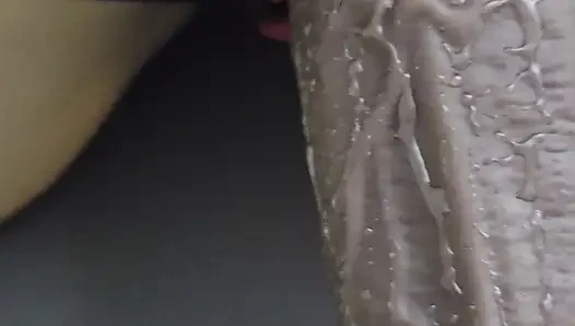 Asyalı koca zenci ile aldatıyor