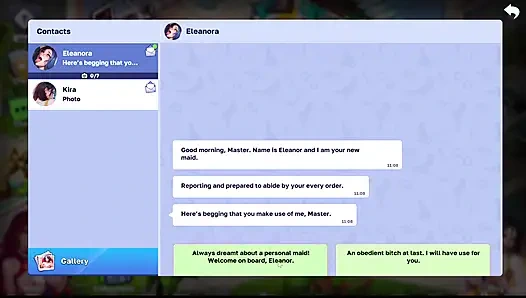 Возбужденная красотка Вилла скачет на большом члене в лучшей игре трах