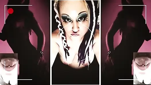 Stepsister Found Your BBC Porn Now She Wants to See You Suck BBC for Real