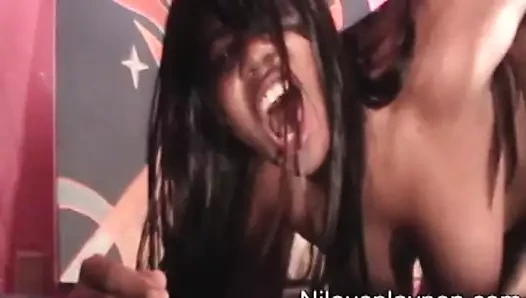 Nilou Achtland-Anal Screams Of Pleasure #2