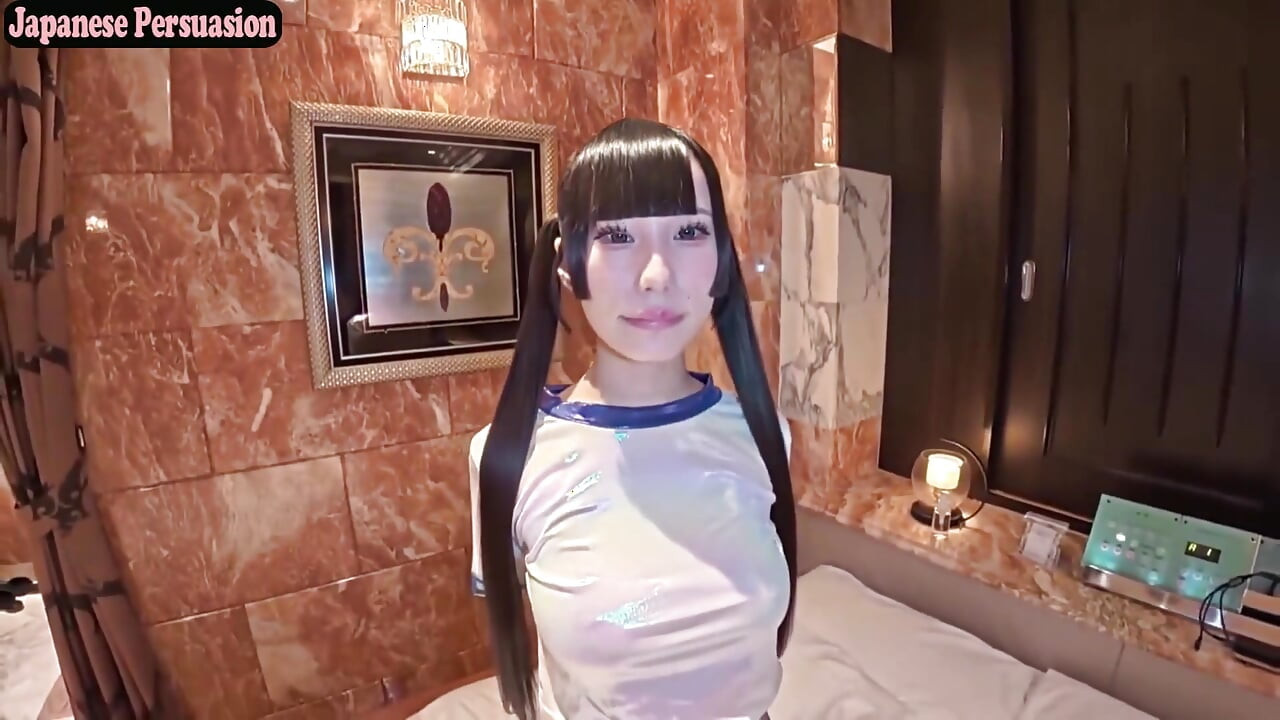 Stunning I-cup Gravure Star Pushes Her Limits in an Exclusive First-time Challenge Caught on Camera
