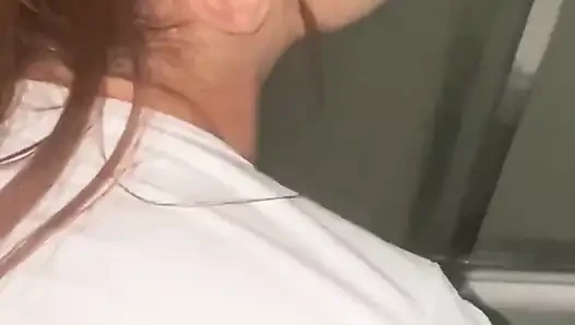 Fucking His Tiny Teen Step Stepsister During a Family Party