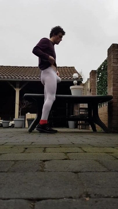 Tights play