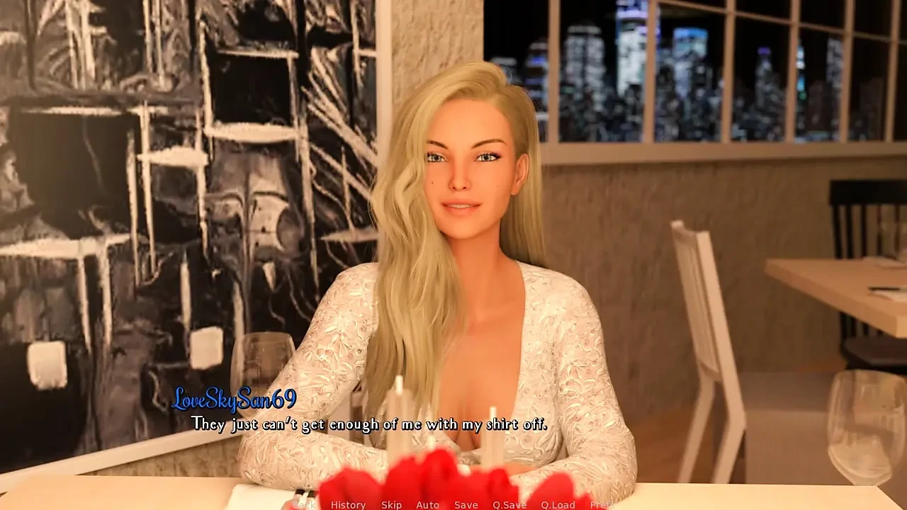 Üç yaşam kuralı - loveskysan69 tarafından sinemada bölüm 19 seks